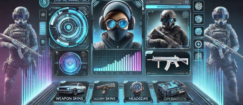 r6 marketplace