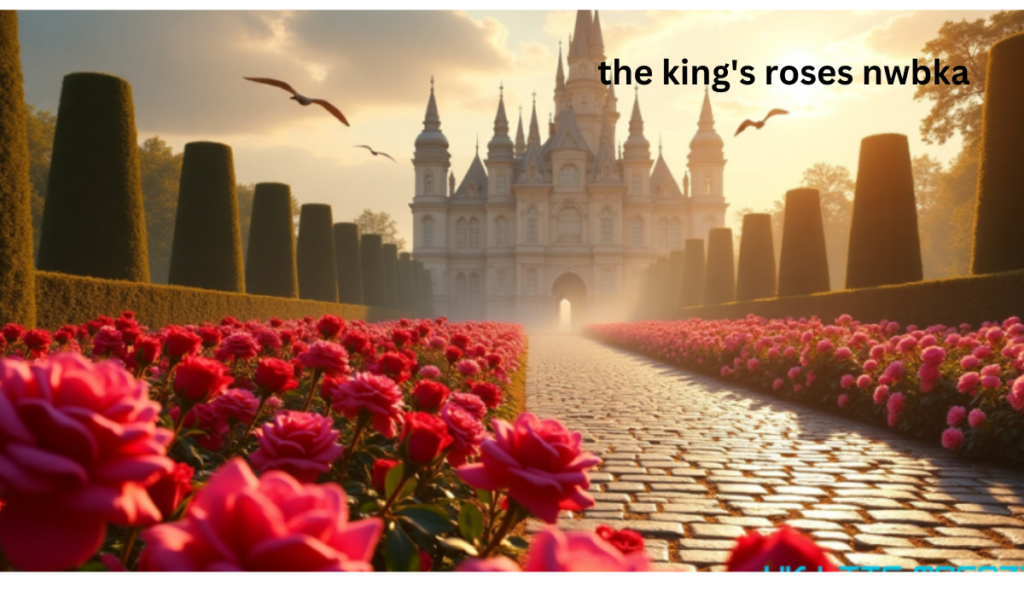 the king's roses nwbka