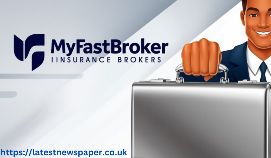 Myfastbroker insurance brokers